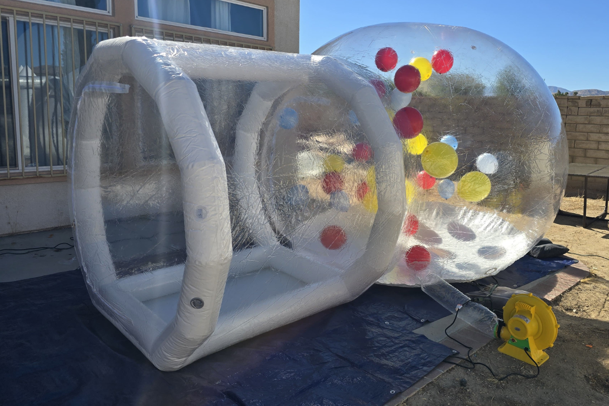 bubblehouse